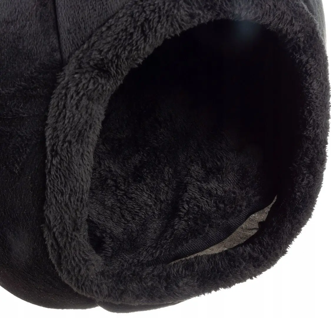 Casuta pentru pisici Purlov 21947 (Black)