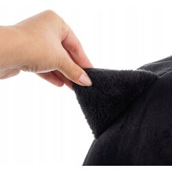 Casuta pentru pisici Purlov 21947 (Black) Thumb