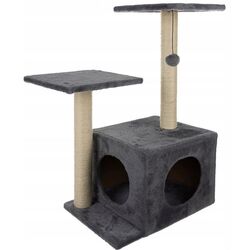 Ansamblu de joaca pentru pisici Purlov 21712 (Grey)