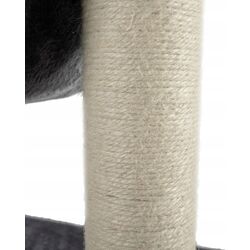 Игровой комплекс для кошек Purlov 21713 (Grey) Thumb