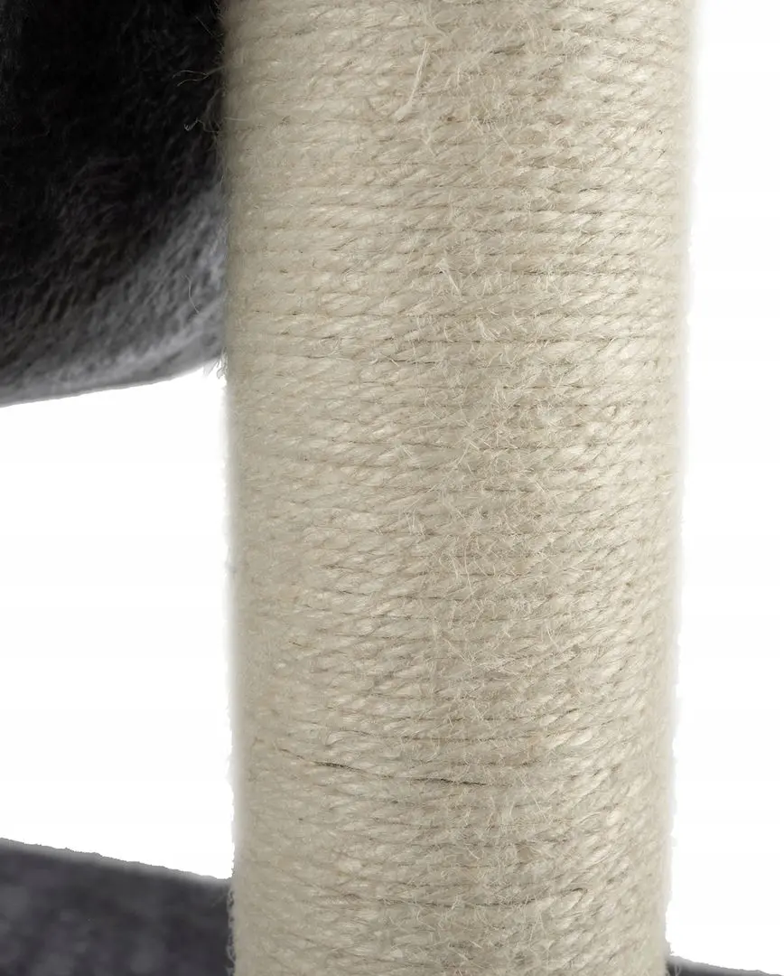 Игровой комплекс для кошек Purlov 21713 (Grey) - 9
