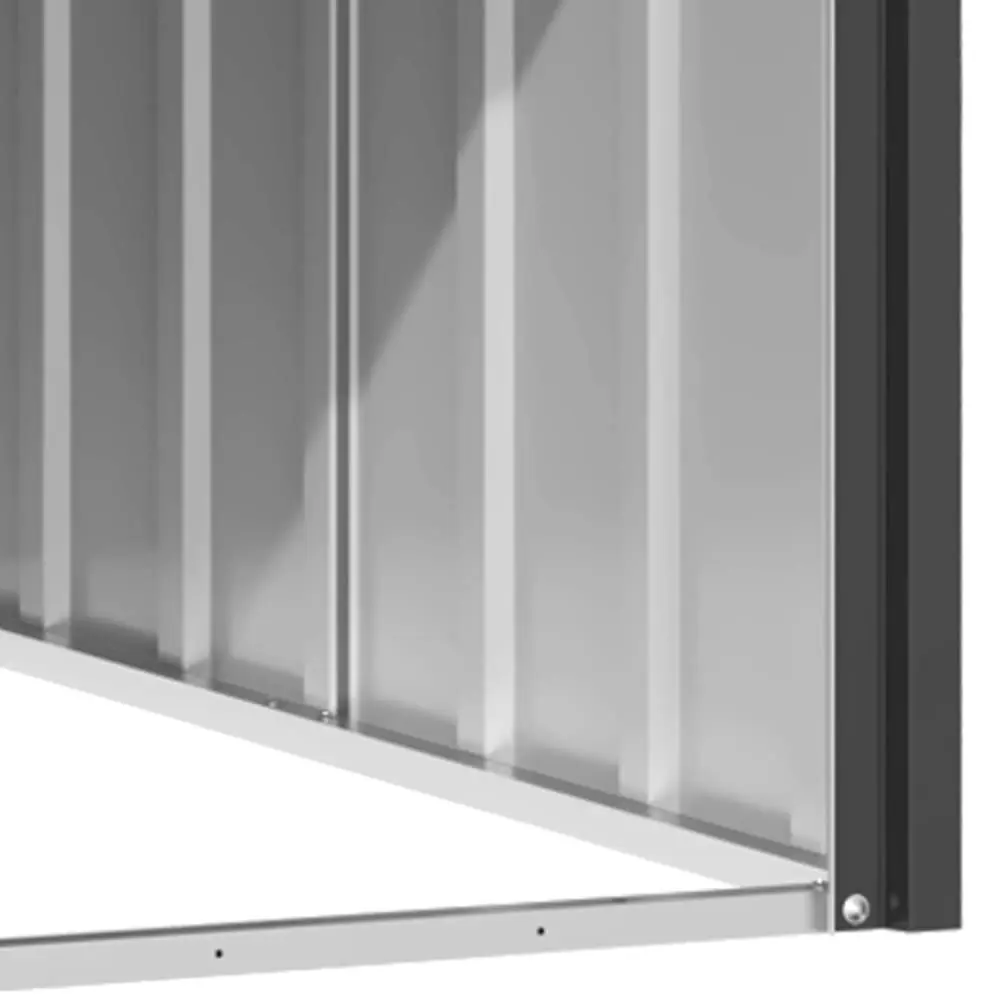 Casuta pentru caini VidaXL 171541 (Anthracite)