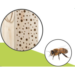 Домик для насекомых Windhager 6995/17 (Woody) Thumb