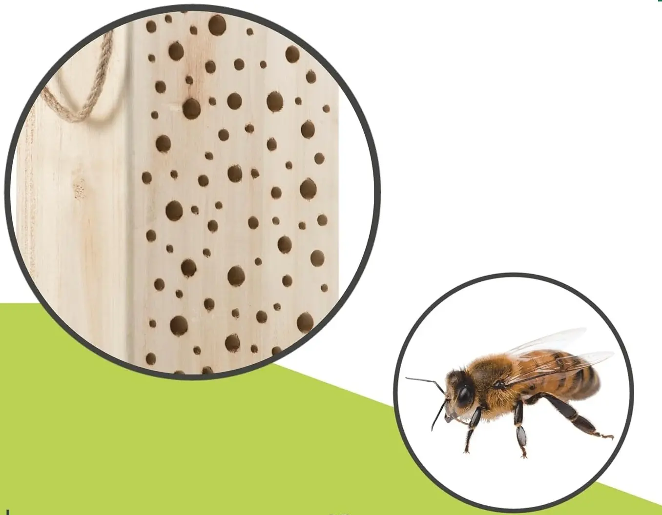 Домик для насекомых Windhager 6995/17 (Woody)