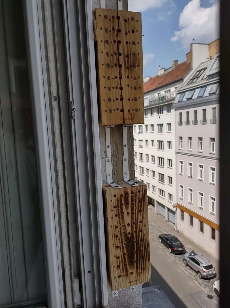 Домик для насекомых Windhager 6995/17 (Woody)