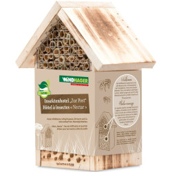 Домик для насекомых Windhager Post Office 06971 (Woody) Thumb