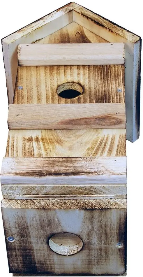 Casuta pentru pasari Windhager 06997 (Woody) - 2