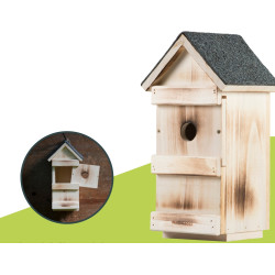 Casuta pentru pasari Windhager 06997 (Woody) Thumb