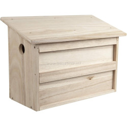 Casuta pentru pasari Windhager 07466 (Woody)