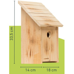 Скворечник Windhager Family 6922 (Woody) Thumb