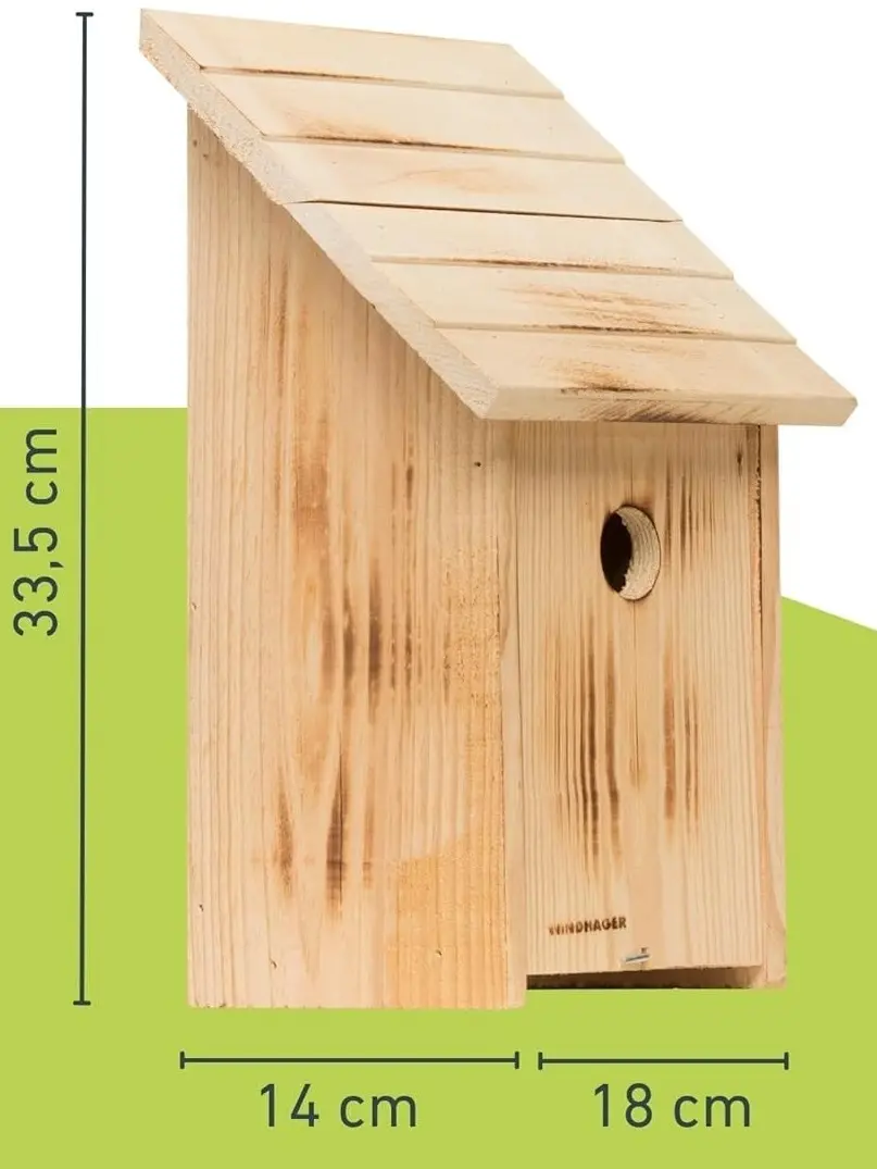 Скворечник Windhager Family 6922 (Woody)