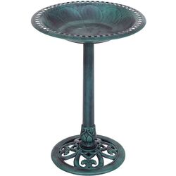 Кормушка для птиц Costway PS6502 (Antique Green) Thumb