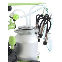 Aparat de muls Barbaros 120 PC PS Thumb