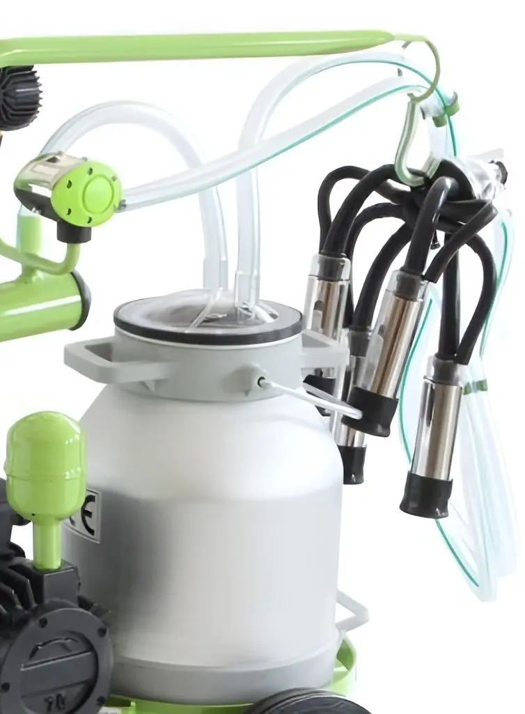 Aparat de muls Barbaros 120 PC PS