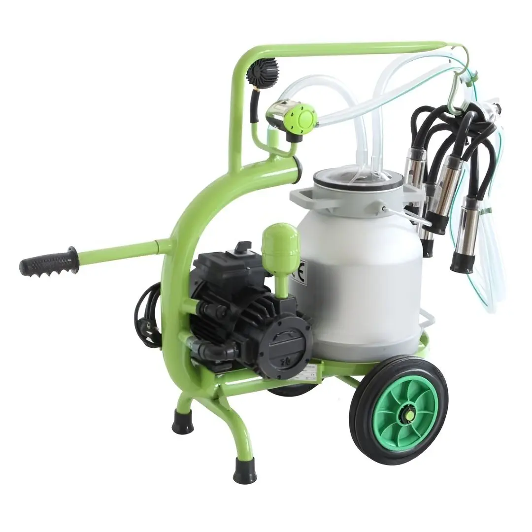 Aparrat de muls Barbaros 120 PC PS