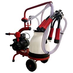 Aparat de muls Barbaros 120 PLPC