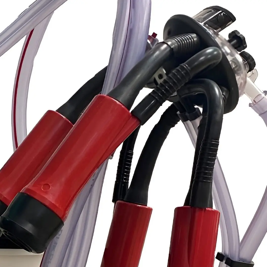 Aparat de muls Barbaros 120 PLPC