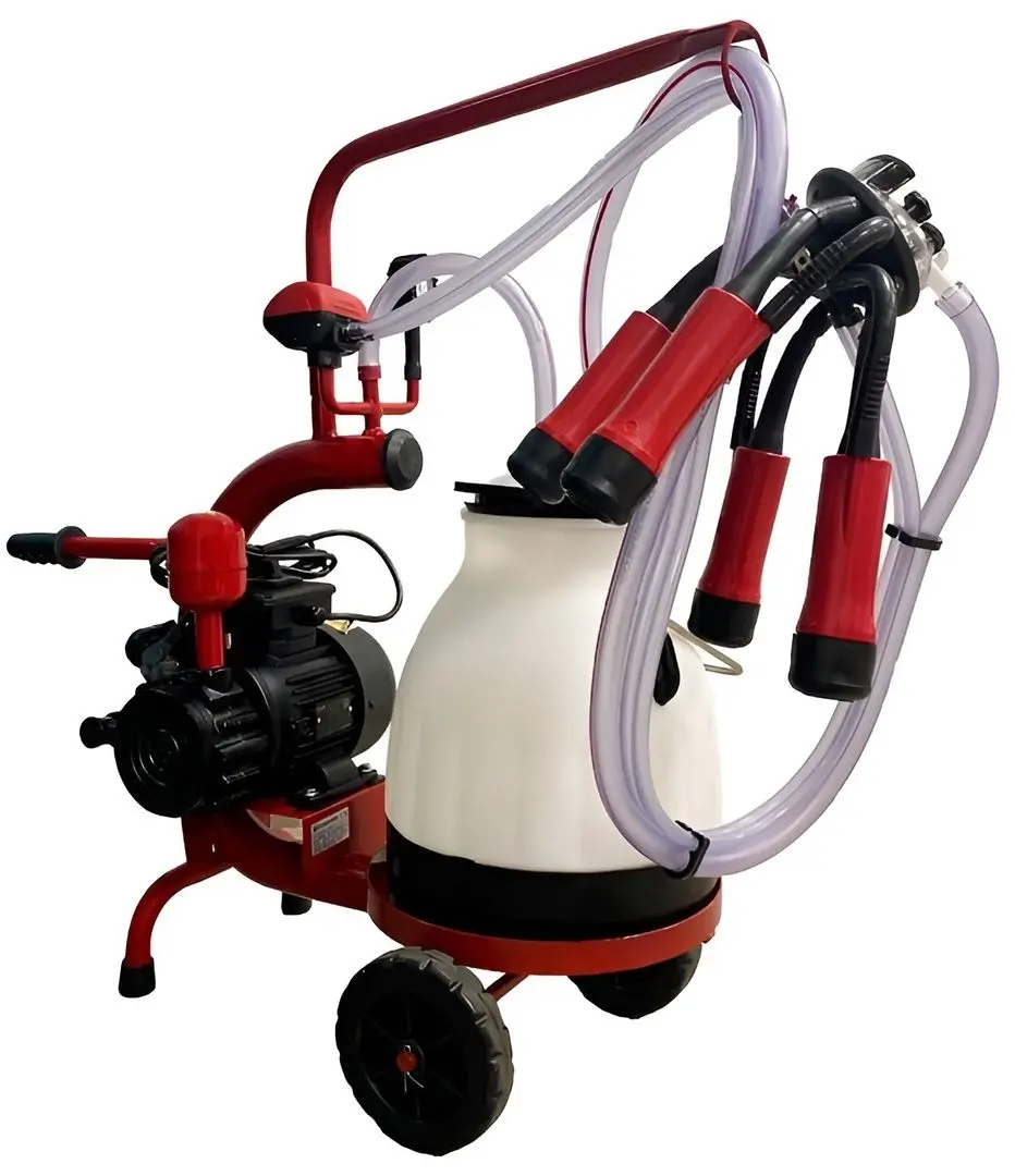 Aparat de muls Barbaros 120 PLPC