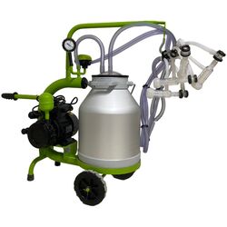 Aparat de muls Barbaros 130 AL PS