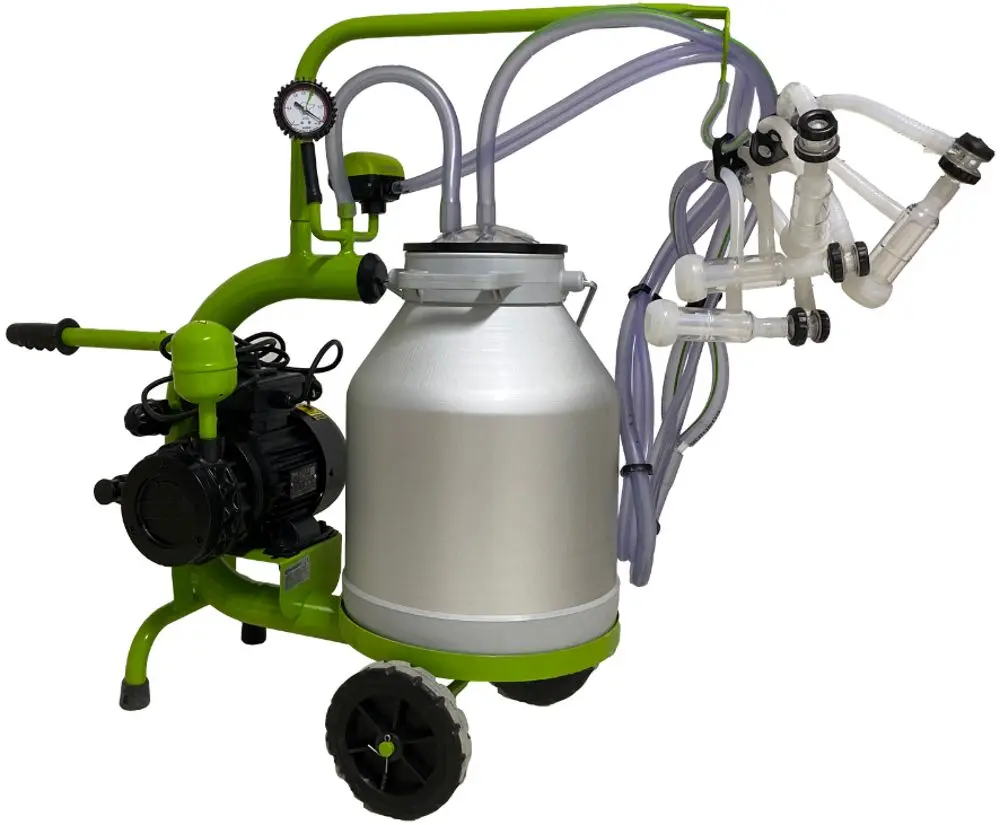 Доильный аппарат Barbaros 130 AL PS