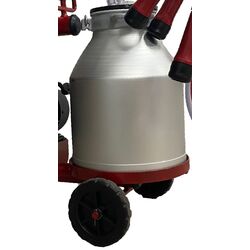 Доильный аппарат Barbaros 130ALPC (для коров) Thumb