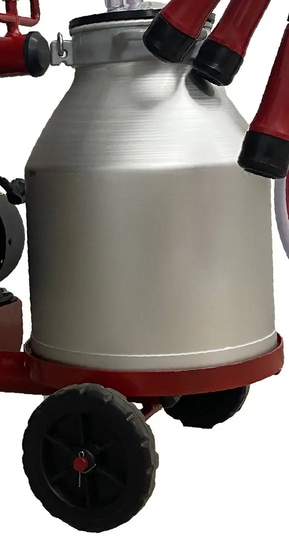 Доильный аппарат Barbaros 130ALPC (для коров)