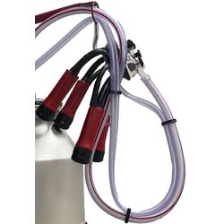 Доильный аппарат Barbaros 130ALPC (для коров) Thumb