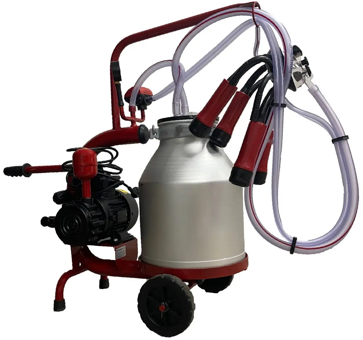 Доильный аппарат Barbaros 130ALPC (для коров)