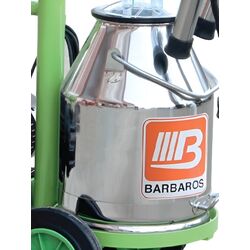 Aparat de muls Barbaros 130INIC (pentru vaci) Thumb
