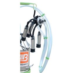 Aparat de muls Barbaros 130INIC (pentru vaci) Thumb