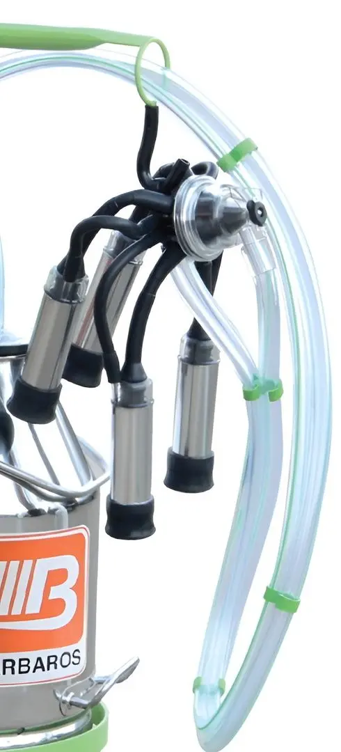 Aparat de muls Barbaros 130INIC (pentru vaci)