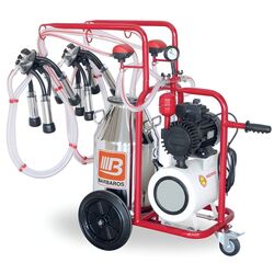 Aparat de muls Barbaros T240INIC (pentru vaci)