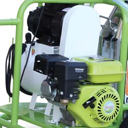 Доильный аппарат Barbaros T240INIC (для коров) Thumb