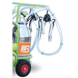 Доильный аппарат Barbaros T240INIC (для коров) Thumb