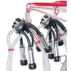 Aparat de muls Barbaros T240INIC (pentru vaci) Thumb