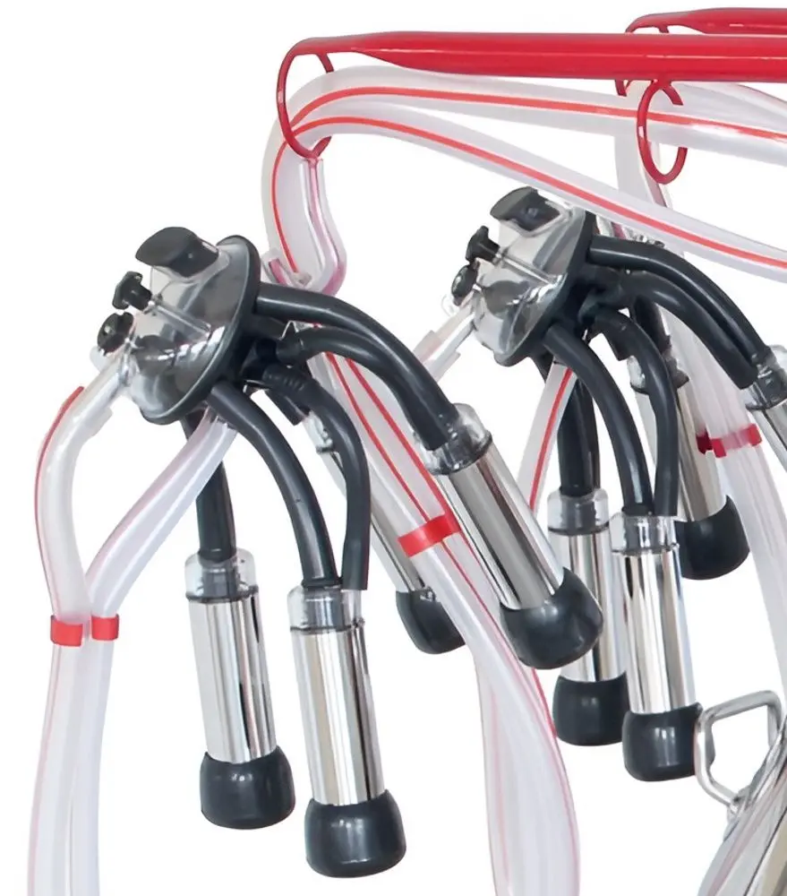 Aparat de muls Barbaros T240INIC (pentru vaci)