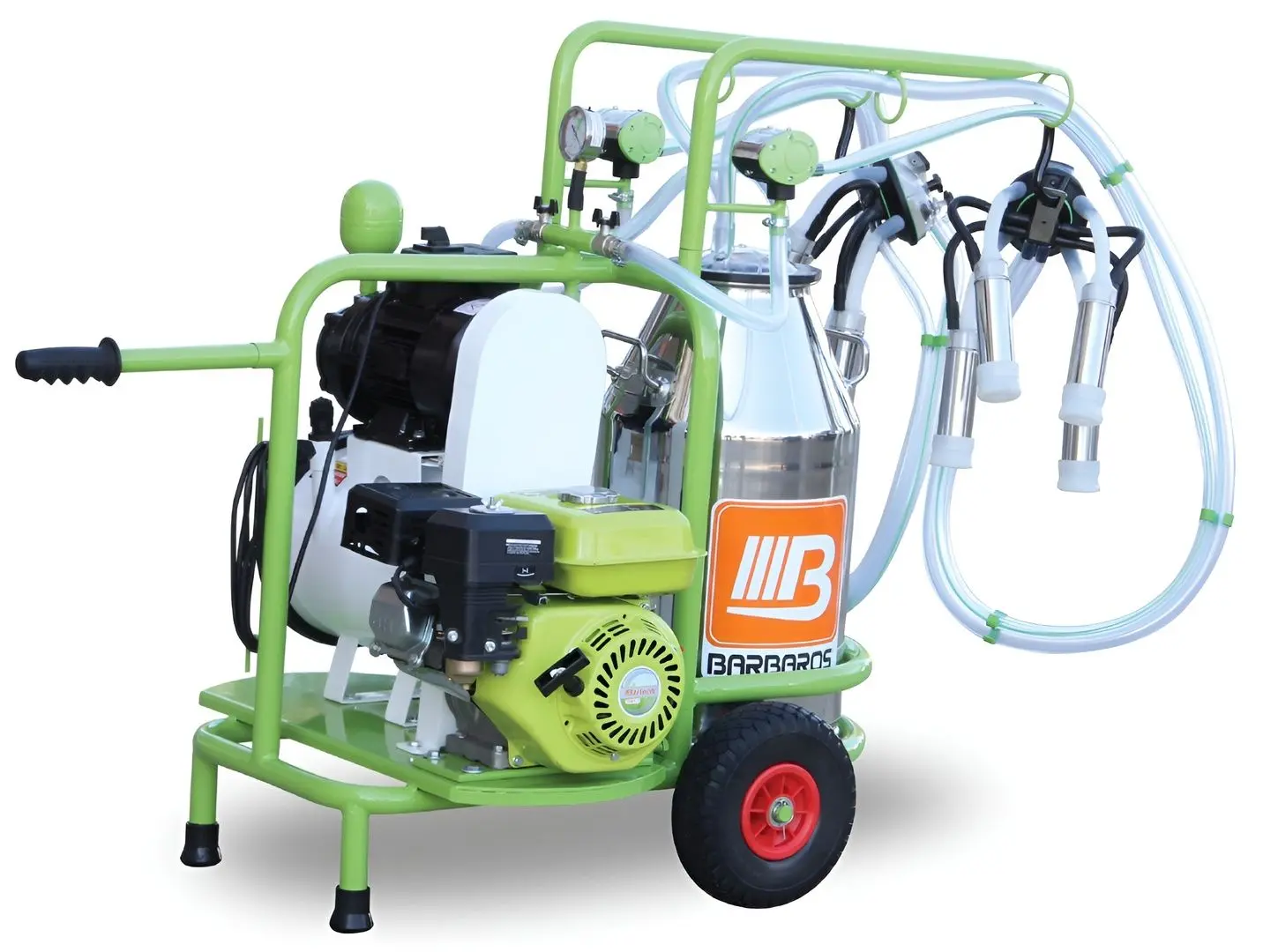 Доильный аппарат Barbaros T240INIC (для коров)