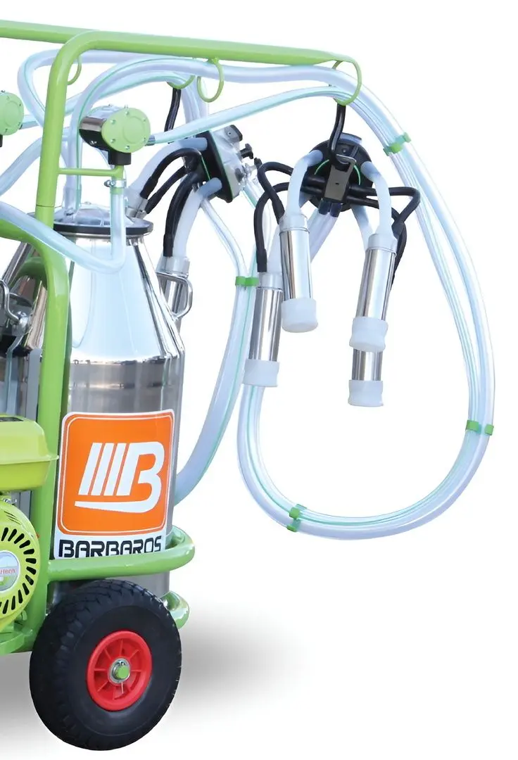 Доильный аппарат Barbaros T240INIC (для коров)