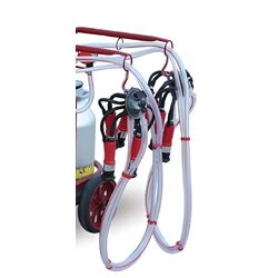 Aparat de muls Barbaros T440 AL PC (pentru vaci) Thumb