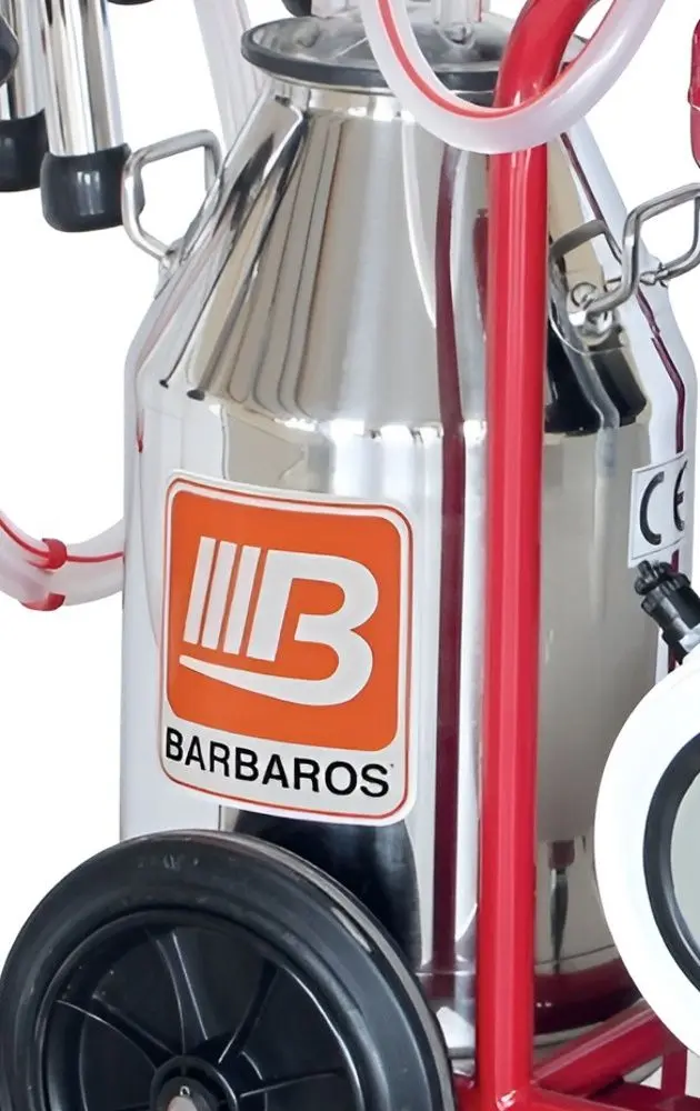 Aparat de muls Barbaros T440 INIC (для коров)