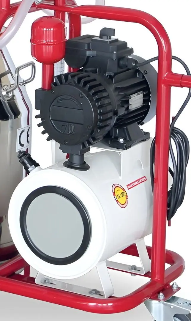 Aparat de muls Barbaros T440 INIC (для коров)