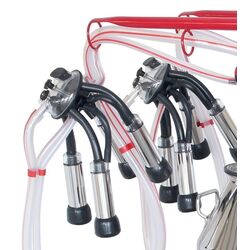 Aparat de muls Barbaros T440 INIC (для коров) Thumb