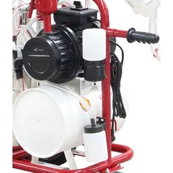 Aparat de muls Barbaros T640INPS Thumb