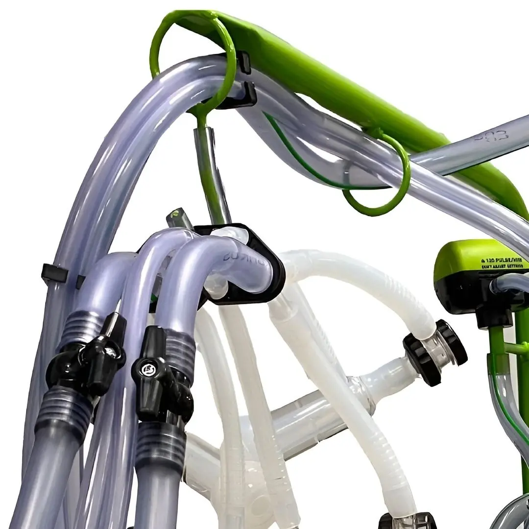 Aparat de muls Barbaros T640INPS (pentru capre)