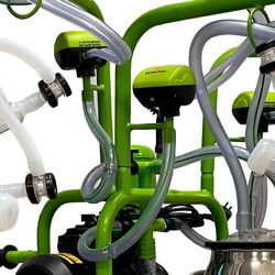 Aparat de muls Barbaros T640INPS (pentru capre) Thumb