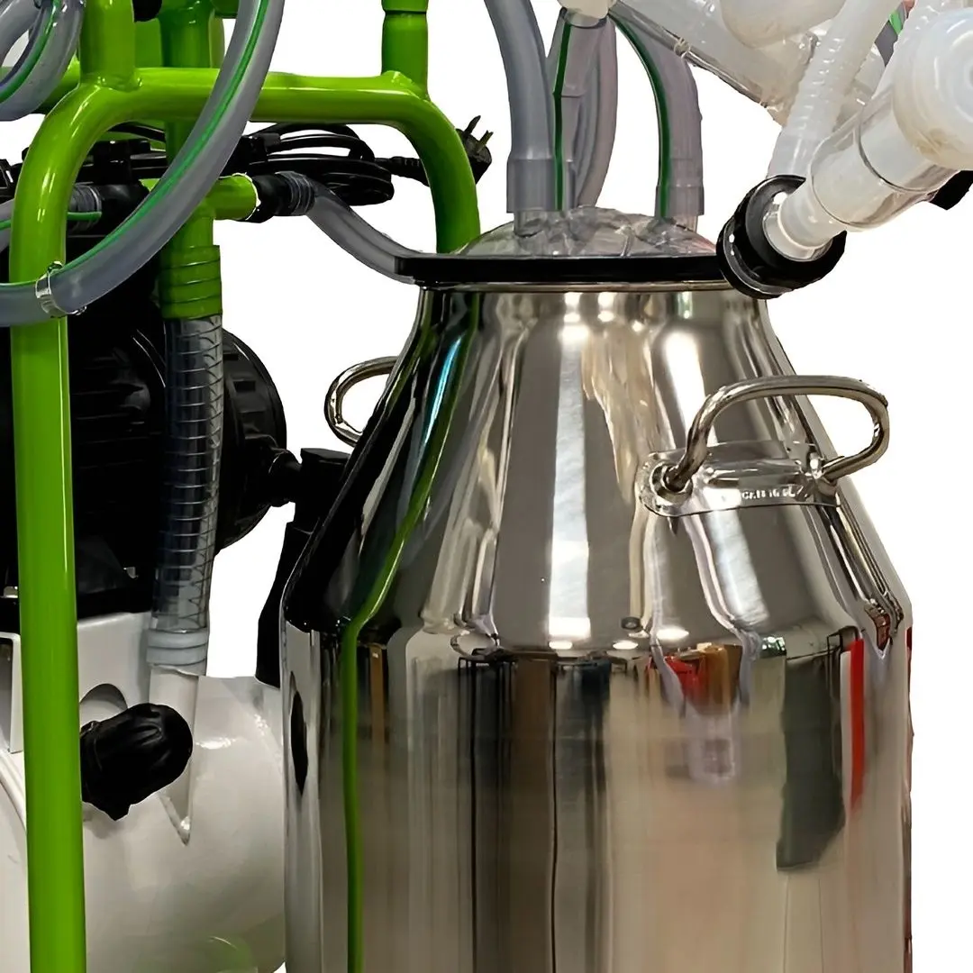 Aparat de muls Barbaros T640INPS (pentru capre)