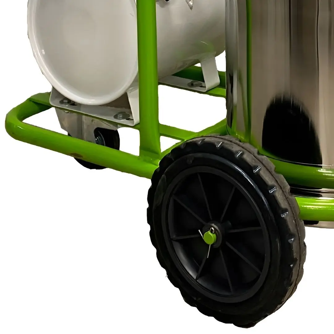 Aparat de muls Barbaros T640INPS (pentru capre)