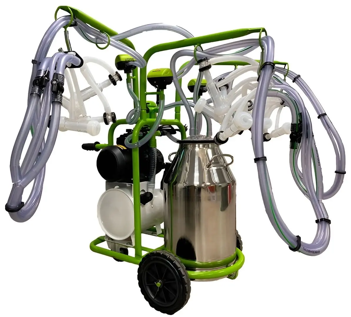 Aparat de muls Barbaros T640INPS (pentru capre)