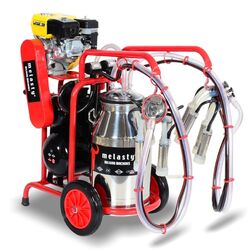 Aparat de muls pe benzina Melasty TK 2-PS G.E (pentru vaci)