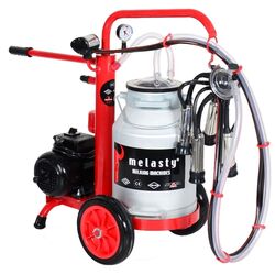 Доильный аппарат Melasty TCK 1-AK (для коров) Thumb